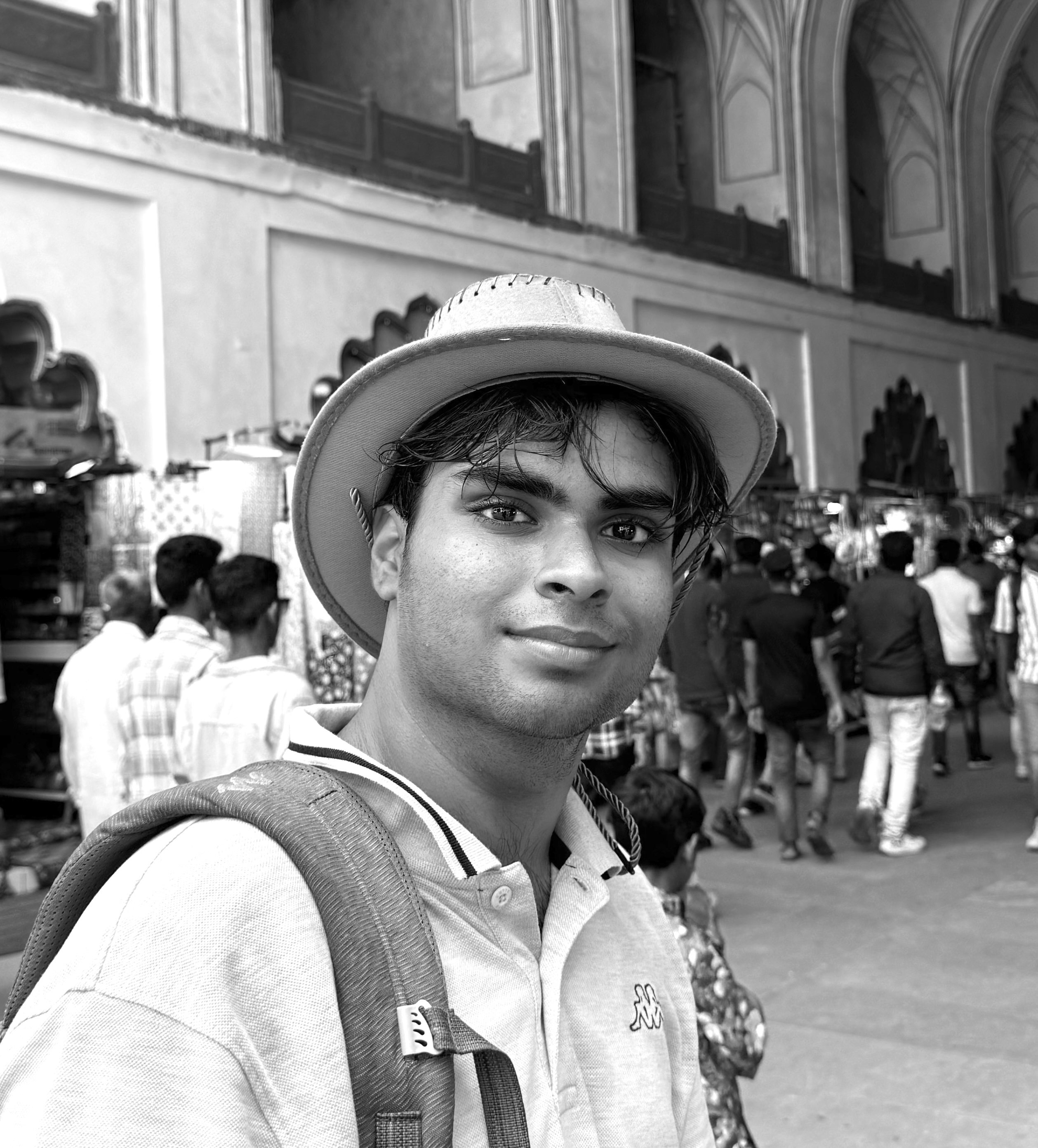 Madhav Dogra